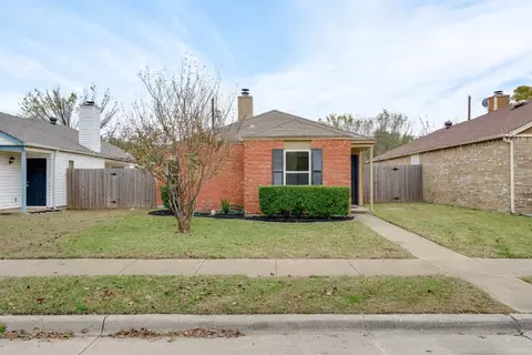 2334 Markland St, Irving, TX 75060