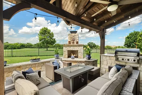 2801 Meadow Ridge Dr, Prosper, TX 75078