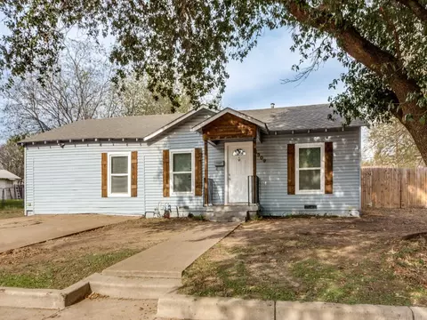 4309 Patricia St, Haltom City, TX 76117
