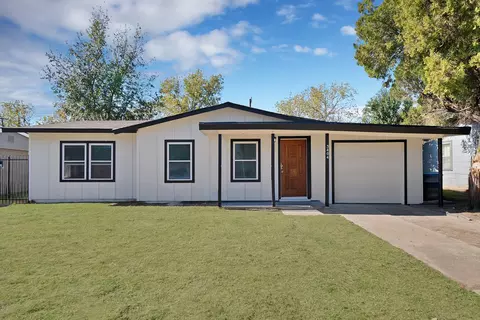 3404 Griggs Ave, Fort Worth, TX 76119