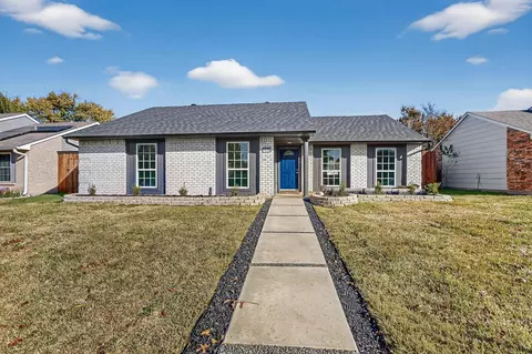 1606 Rahall St, Garland, TX 75040