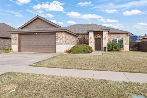 318 Whiterock Dr, Abilene, TX 79602