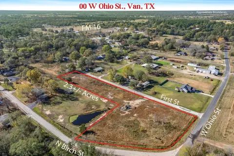00 W Ohio St, Van, TX 75790