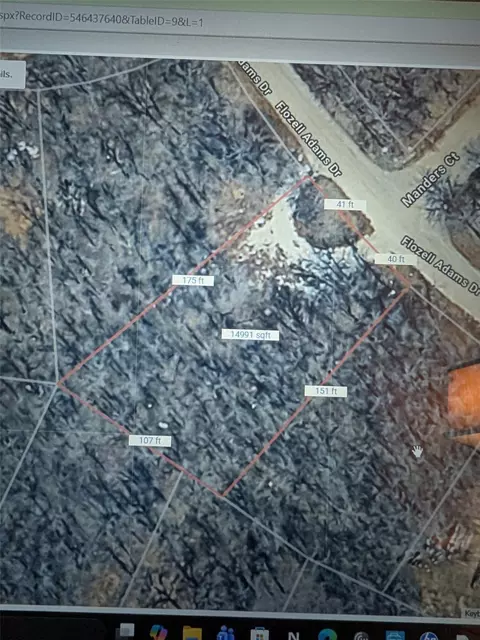 lot34 Blk 10 Jim Walter Dr, Runaway Bay, TX 76426