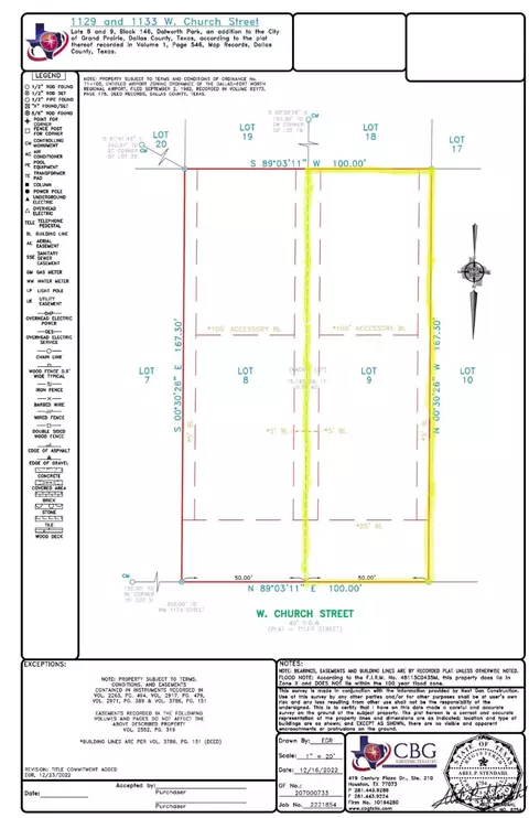 1133 W Church St, Grand Prairie, TX 75050