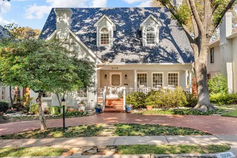 3228 Westminster Ave, University Park, TX 75205