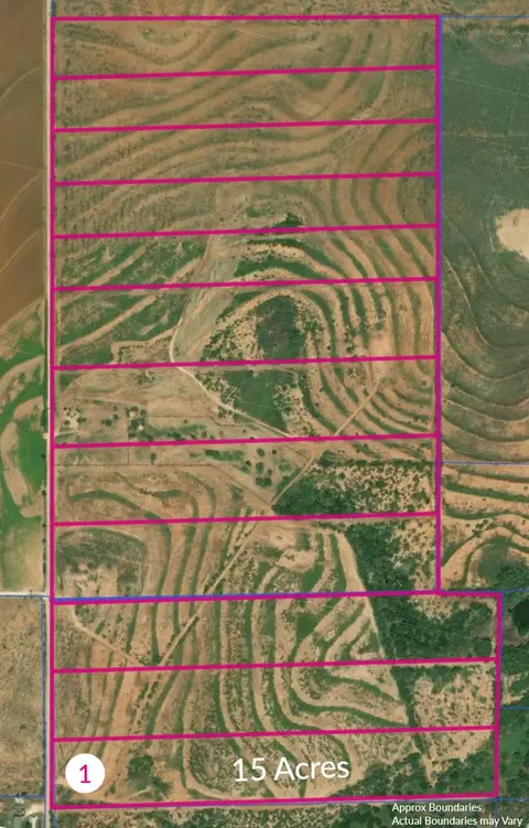 tbd Lot 1 Cr 277, Sweetwater, TX 79556