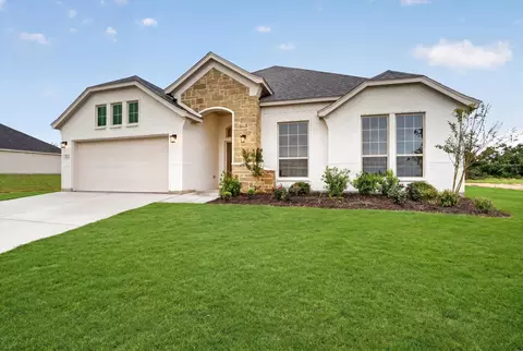 321 Skeen Peak, Springtown, TX 76082
