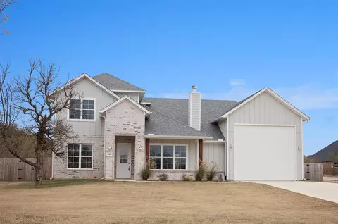 1185 Green Elm Rd, Graford, TX 76449
