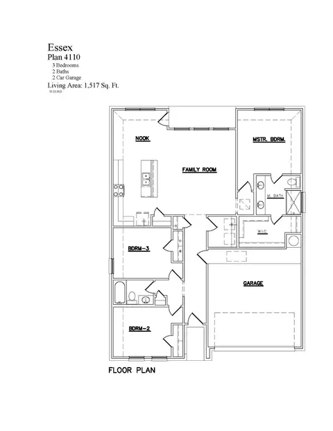 1526 Dresser St, Graham, TX 76450