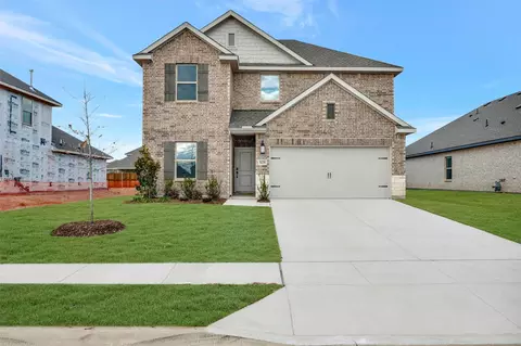 528 Brookside Dr, Van Alstyne, TX 75495