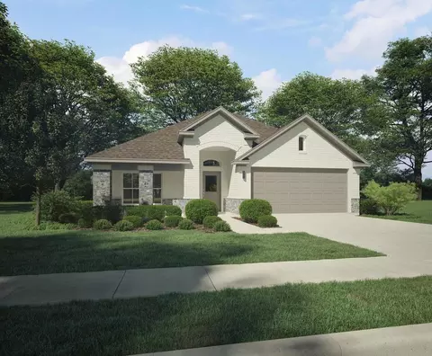 15224 Supreme St, Aledo, TX 76008