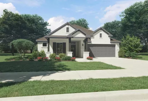 15220 Supreme St, Aledo, TX 76008