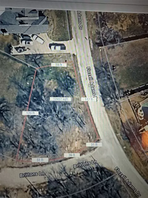lot1 Blk 13 Brittons, Runaway Bay, TX 76426