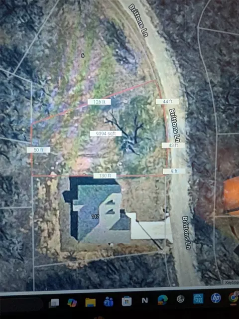 lot26 Blk 10 Brittons, Runaway Bay, TX 76426