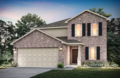 2032 Pleasant Knoll Cir, Forney, TX 75126