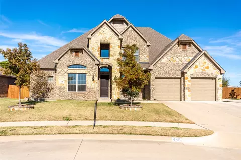 445 Hillstone Dr, Midlothian, TX 76065