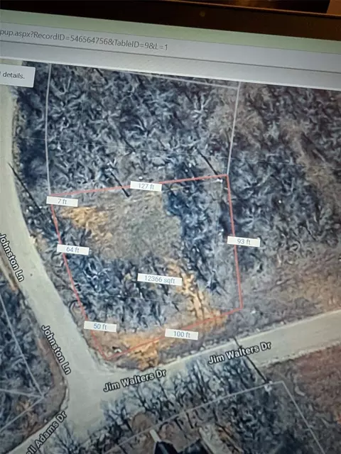 lot1 Blk 17 Johnston, Runaway Bay, TX 76426