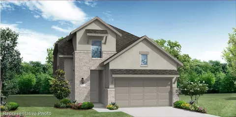 3909 Allred Dr, Heartland, TX 75114