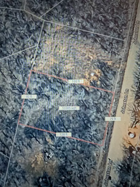 lot35 Blk 15 Johnston, Runaway Bay, TX 76426