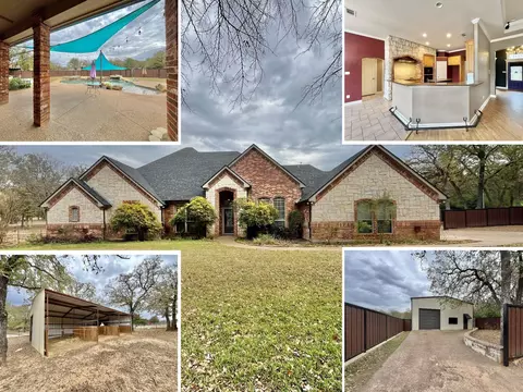 245 Spring Creek Ct, Paradise, TX 76073