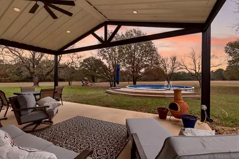 Exterior - 7981 Fm 1861, Eustace, TX 75124 photo 3 of 7