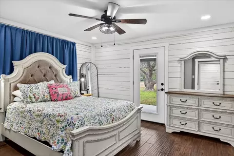 Bedroom - 7981 Fm 1861, Eustace, TX 75124 photo 4 of 5