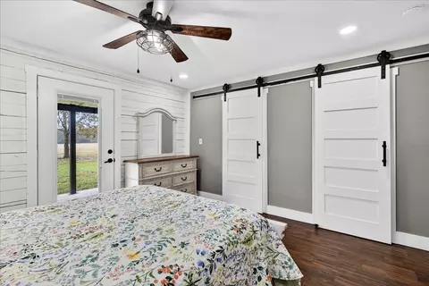 Bedroom - 7981 Fm 1861, Eustace, TX 75124 photo 5 of 5