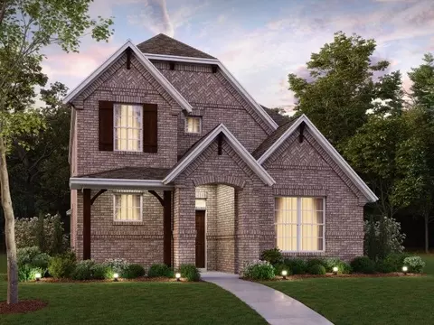 1021 Western Hills Dr, Crowley, TX 76036