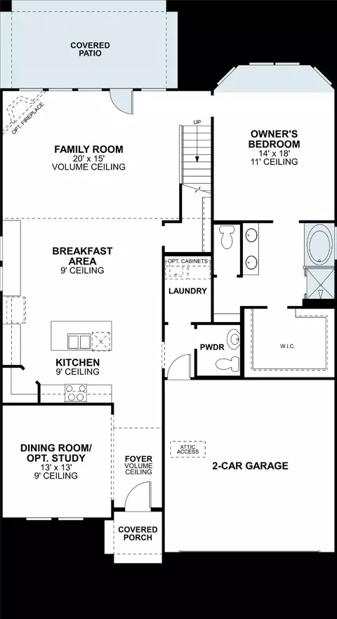 4304 Birch Ln, Argyle, TX 76226 photo 2