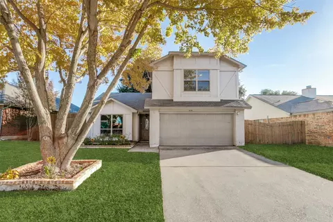 1434 Thistlewood Ln, Grapevine, TX 76051