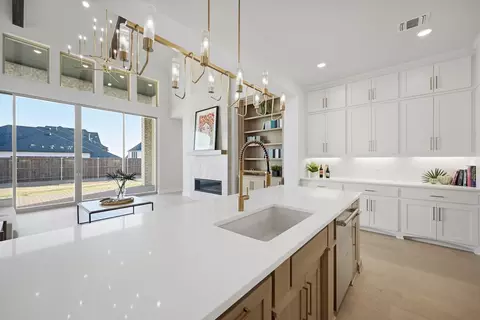 Kitchen - 610 Callisto Dr, Prosper, TX 75078 photo 6 of 8