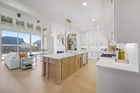 Kitchen - 610 Callisto Dr, Prosper, TX 75078 photo 4 of 8