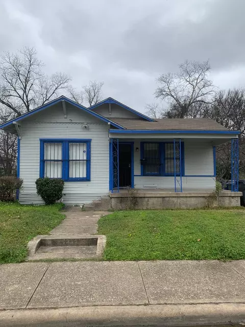 2321 Greer St, Dallas, TX 75215