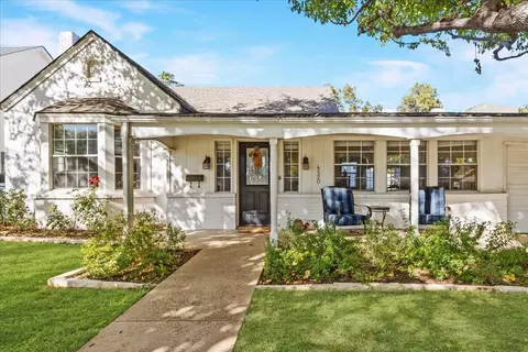 4520 Birchman Ave, Fort Worth, TX 76107