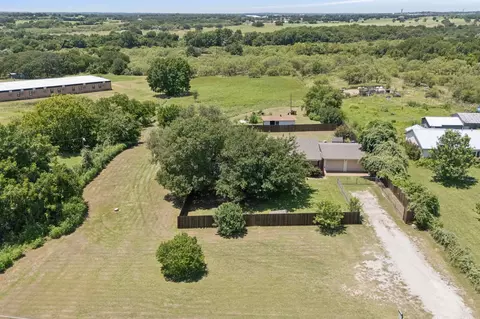 160 Harmony Rd, Weatherford, TX 76087