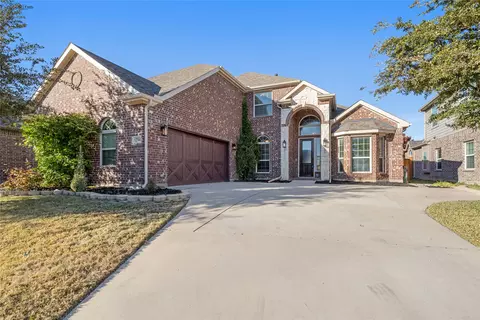 12744 Forest Glen Ln, Fort Worth, TX 76244
