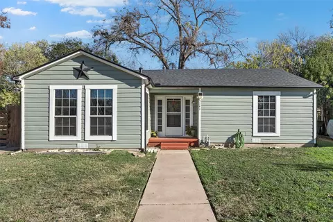 3241 Edmond Ave, Waco, TX 76707