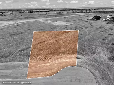 lot32 Golden Thistle, Elm Mott, TX 76640