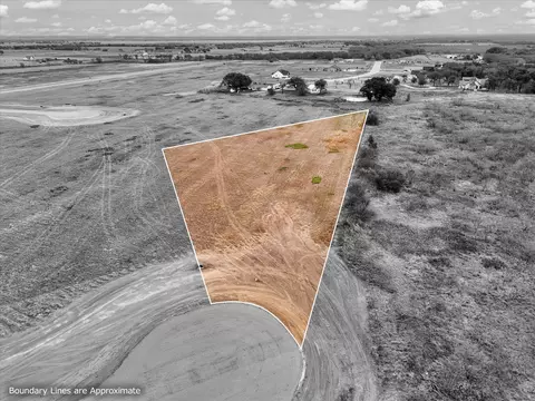 lot33 Golden Thistle, Elm Mott, TX 76640