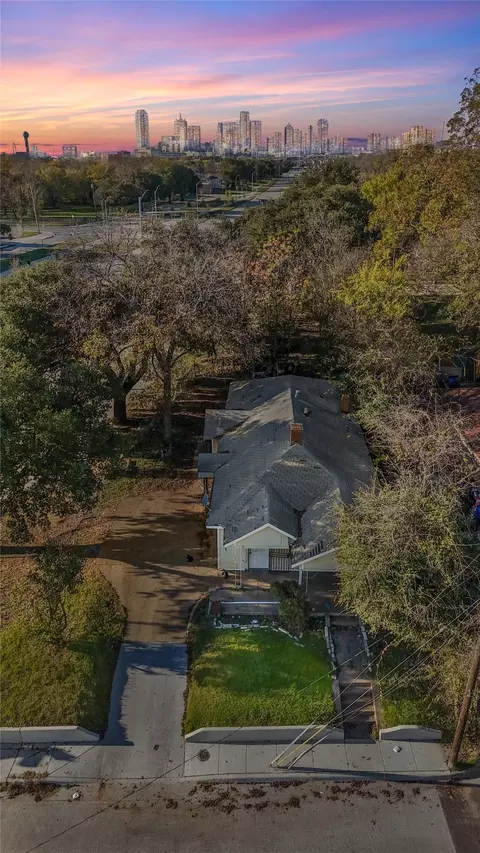 2211 Romine Ave, Dallas, TX 75215