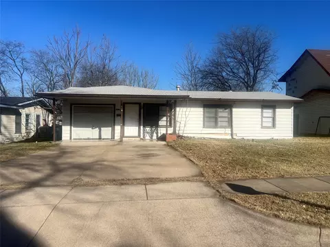 1713 Ida St, Arlington, TX 76010