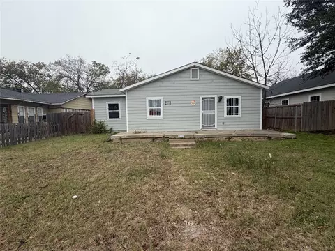 3411 Mclean St, Fort Worth, TX 76103