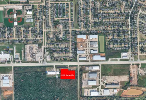 6636 Mchard Rd, Houston, TX 77053