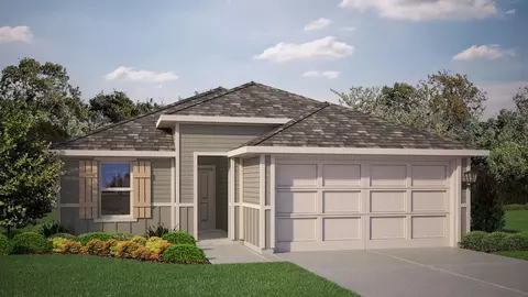 10620 Diamond Mine Dr, Crowley, TX 76036