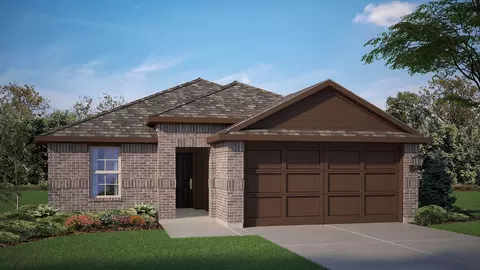 10652 Diamond Mine Dr, Crowley, TX 76036