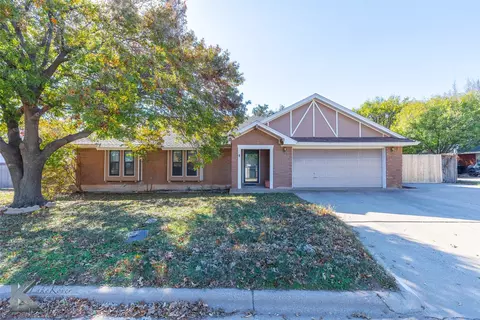 1317 E North 16th St, Abilene, TX 79601