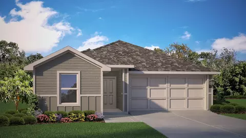 10633 Diamond Mine Dr, Crowley, TX 76036