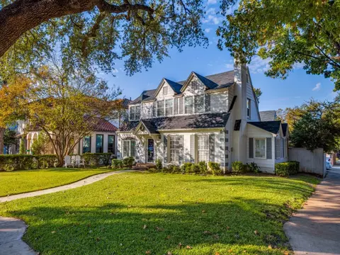 3300 Milton Ave, University Park, TX 75205