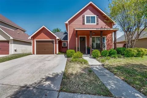 2605 Chebi Ln, Denton, TX 76209